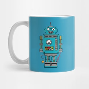 IGNITO THE ROBOT Mug